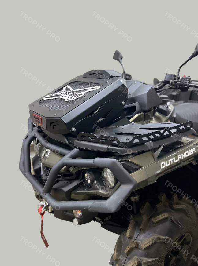 Вынос радиатора для CAN-AM BRP Outlander G2