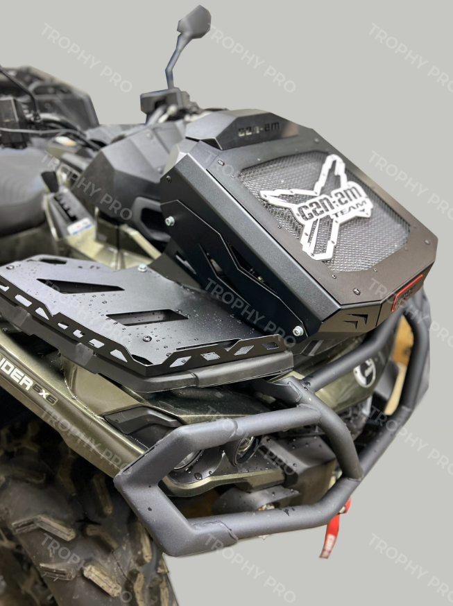 Вынос радиатора для CAN-AM BRP Outlander G2 2