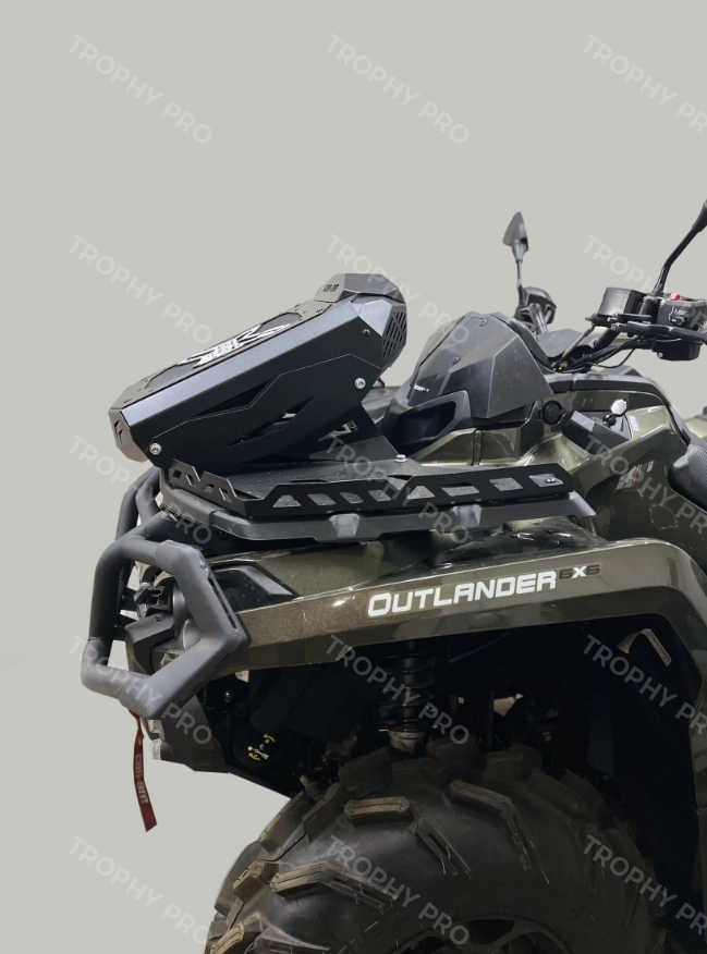 Вынос радиатора для CAN-AM BRP Outlander G2 3