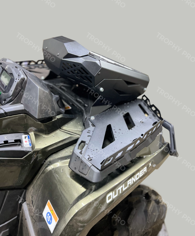 Вынос радиатора для CAN-AM BRP Outlander G2 4