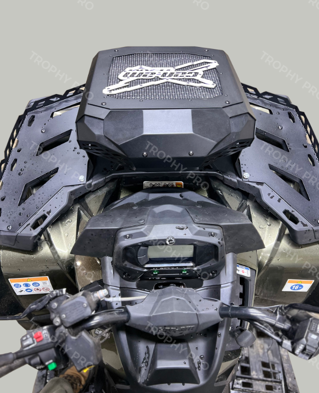 Вынос радиатора для CAN-AM BRP Outlander G2 5