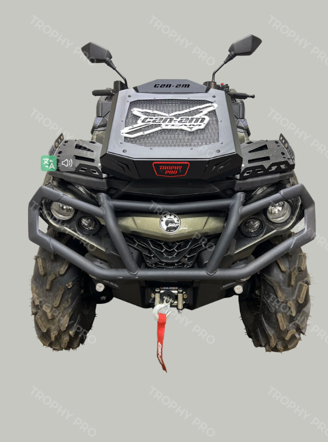 Вынос радиатора для CAN-AM BRP Outlander G2 6