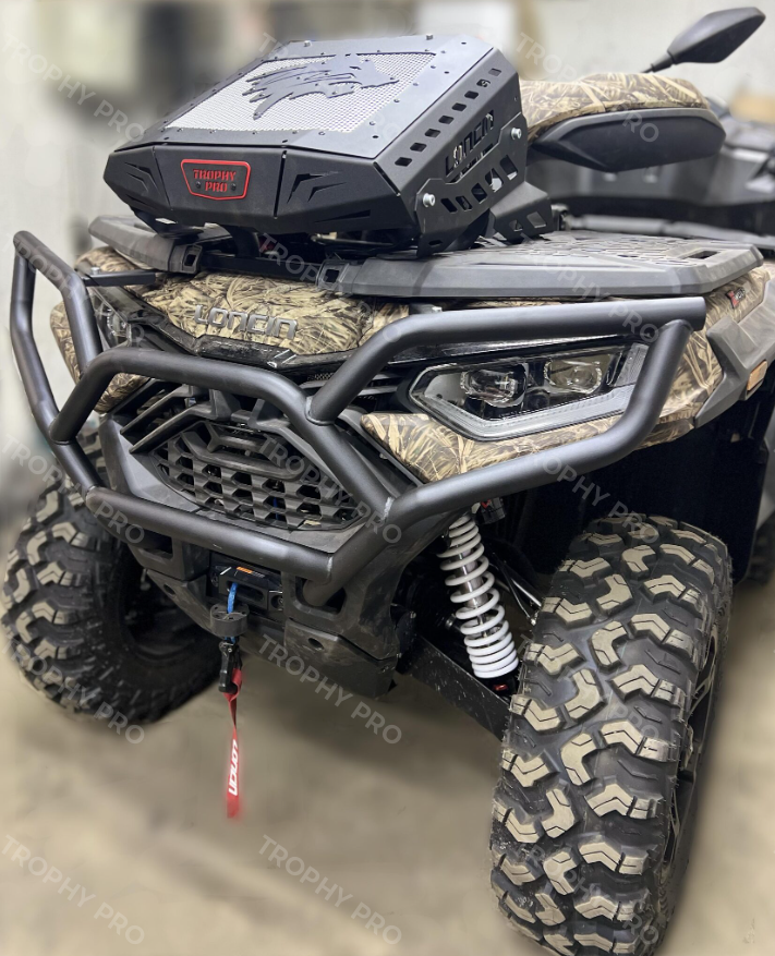 Передний бампер LONCIN XWOLF 1000 2