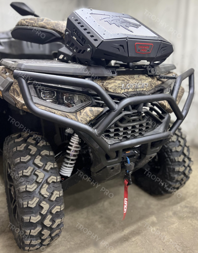 Передний бампер LONCIN XWOLF 1000 3