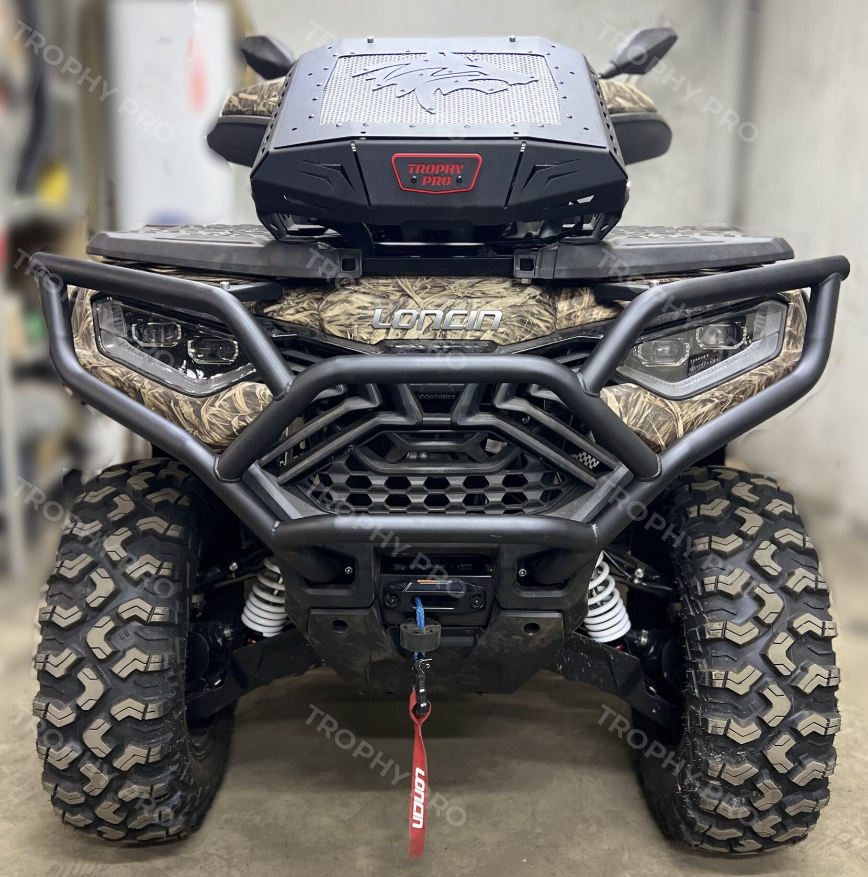 Передний бампер LONCIN XWOLF 1000 4