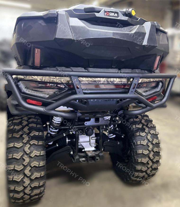 Задний бампер LONCIN XWOLF 1000 2