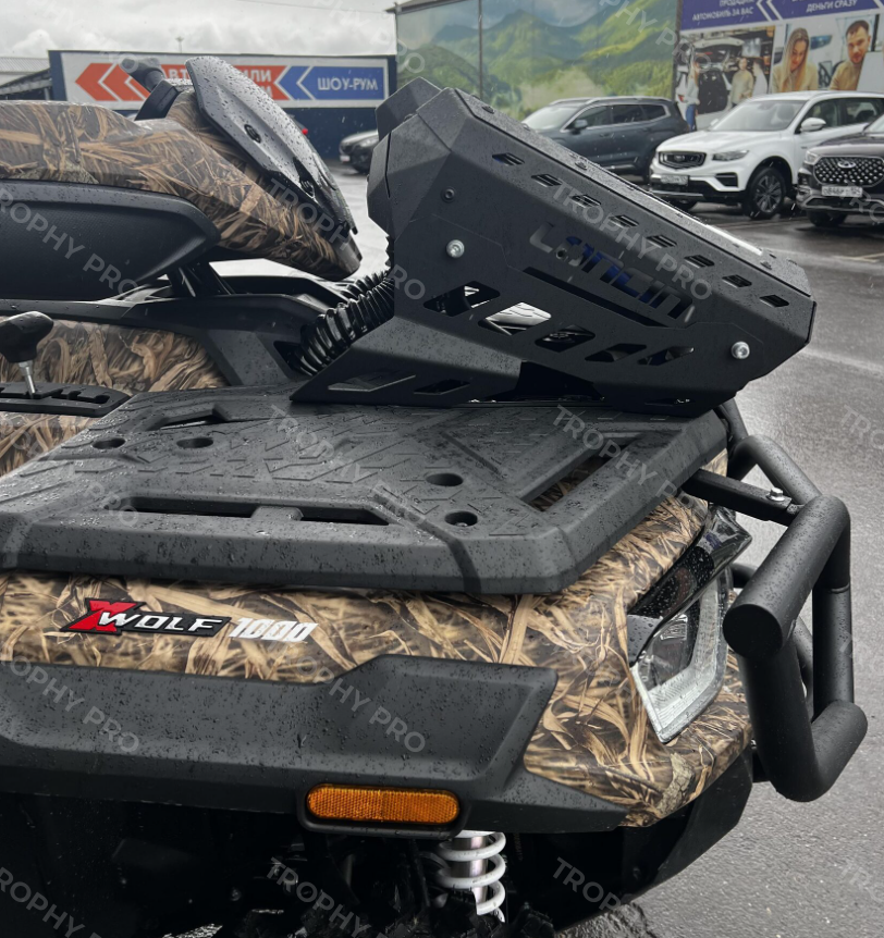 Вынос радиатора Loncin XWOLF 1000 4