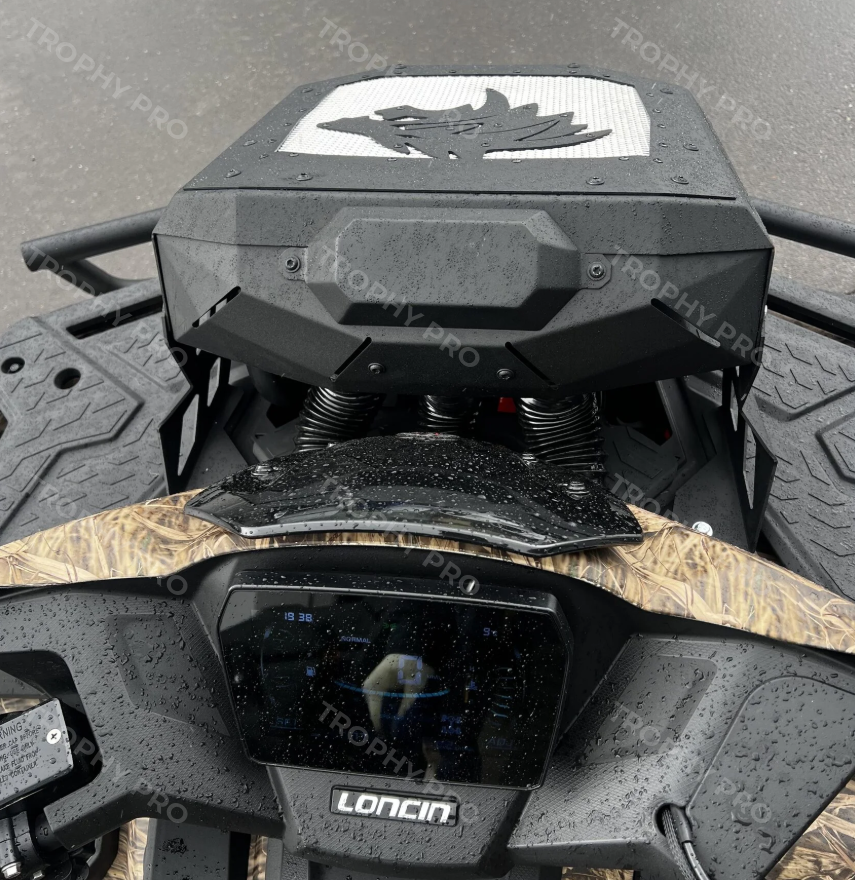 Вынос радиатора Loncin XWOLF 1000 5