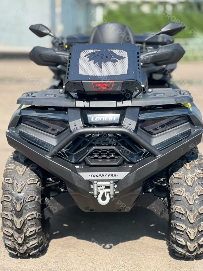 Вынос радиатора LONCIN XWOLF 700