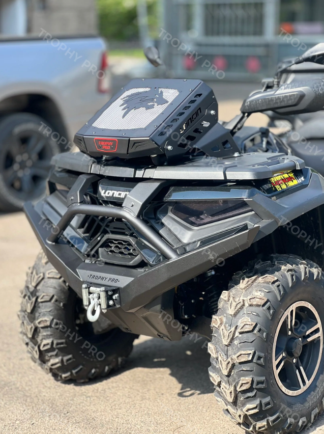 Вынос радиатора LONCIN XWOLF 700 2