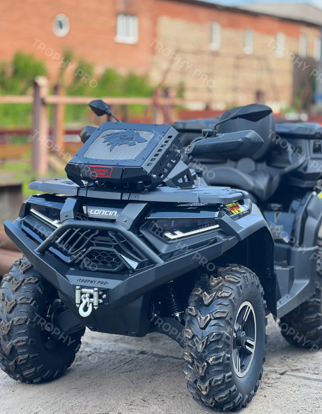 Вынос радиатора LONCIN XWOLF 700 4