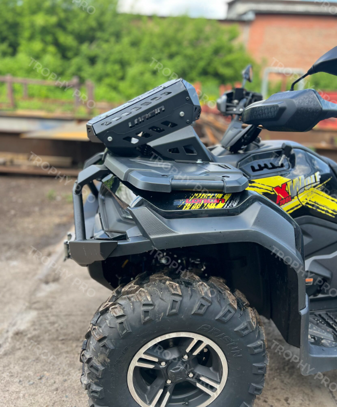 Вынос радиатора LONCIN XWOLF 700 6
