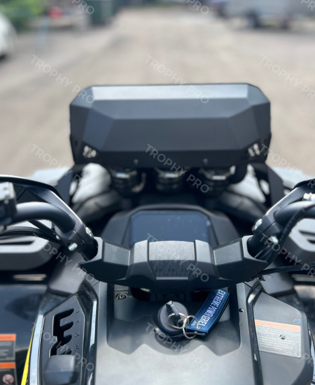 Вынос радиатора LONCIN XWOLF 700 7