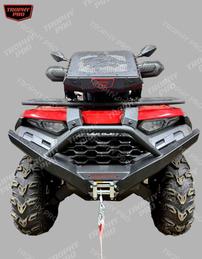 Вынос радиатора Loncin XWOLF 550 4