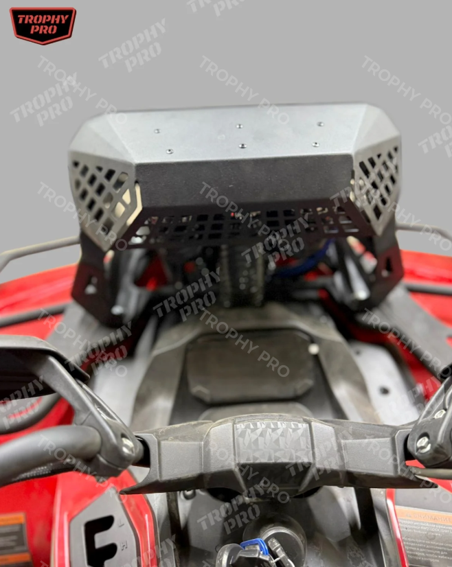 Вынос радиатора Loncin XWOLF 550 5