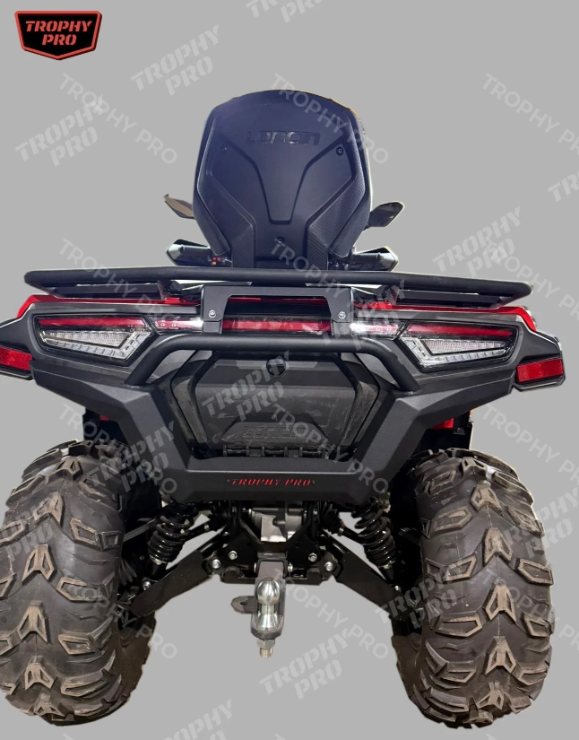 Задний бампер для квадроцикла LONCIN Xwolf 550 / 700 2