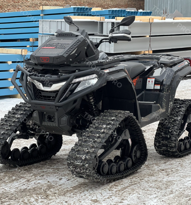 Вынос радиатора SHARMAX FORCE 800/1100 2