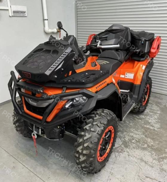 Передний бампер SHARMAX FORCE 800/1100