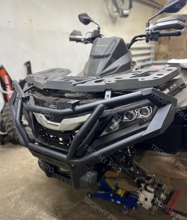 Передний бампер SHARMAX FORCE 800/1100 2