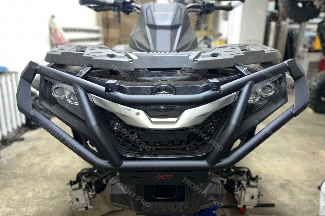 Передний бампер SHARMAX FORCE 800/1100 5