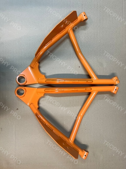 Рычаги изогнутой формы SHARMAX FORCE 800/1100 3