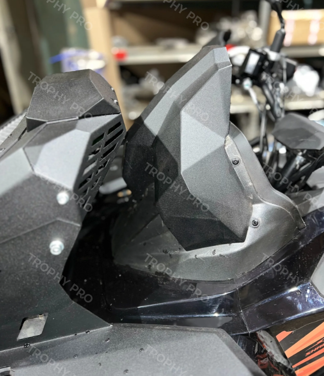 Комплект шноркелей Шармакс 800/1100 / Таврида / QJ Motor 2