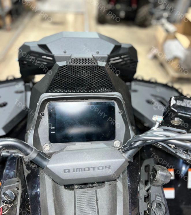 Комплект шноркелей Шармакс 800/1100 / Таврида / QJ Motor 4
