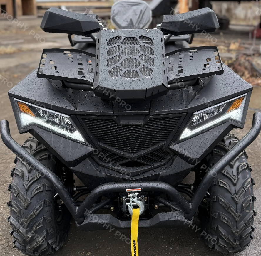 Комплект выноса радиатора для квадроцикла SHARMAX 420 / GBM