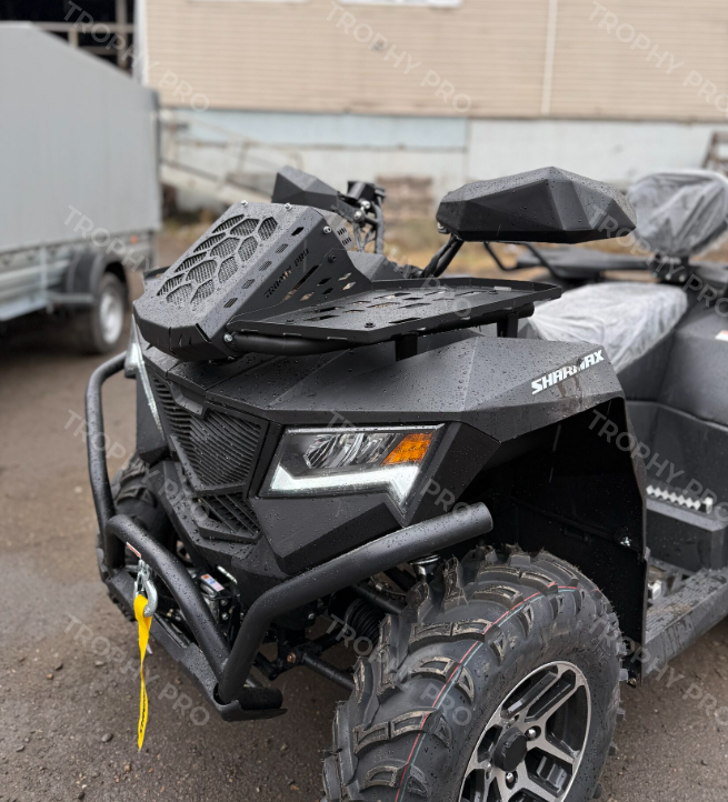 Комплект выноса радиатора для квадроцикла SHARMAX 420 / GBM 2