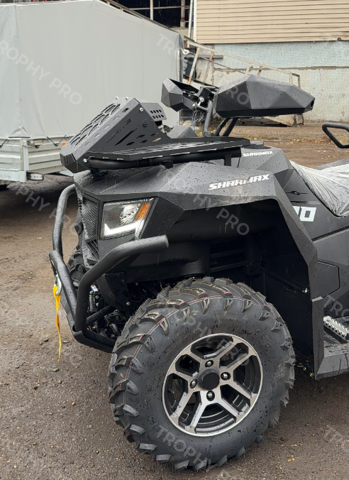 Комплект выноса радиатора для квадроцикла SHARMAX 420 / GBM 3