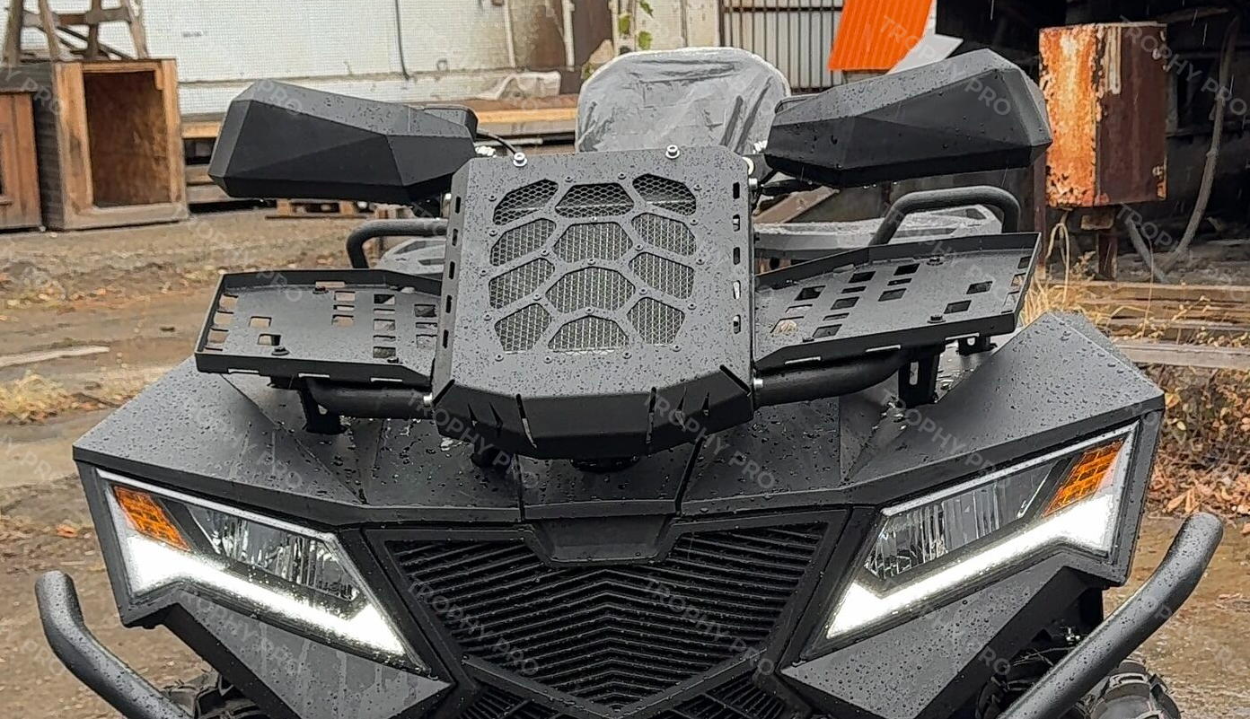 Комплект выноса радиатора для квадроцикла SHARMAX 420 / GBM 4