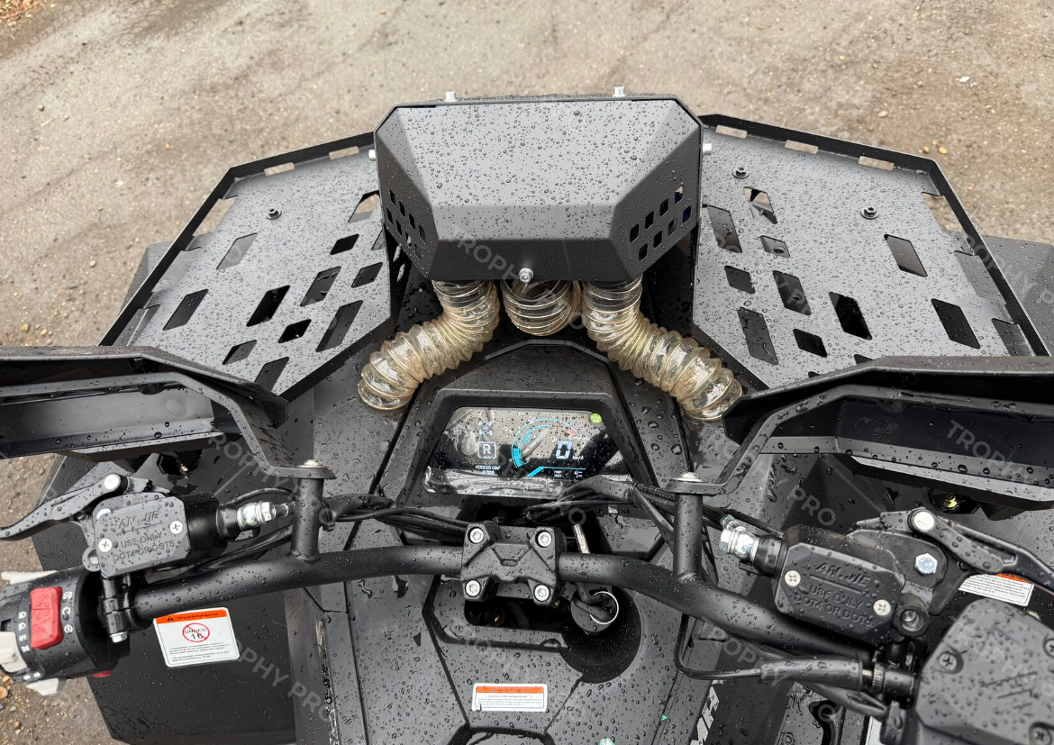 Комплект выноса радиатора для квадроцикла SHARMAX 420 / GBM 6
