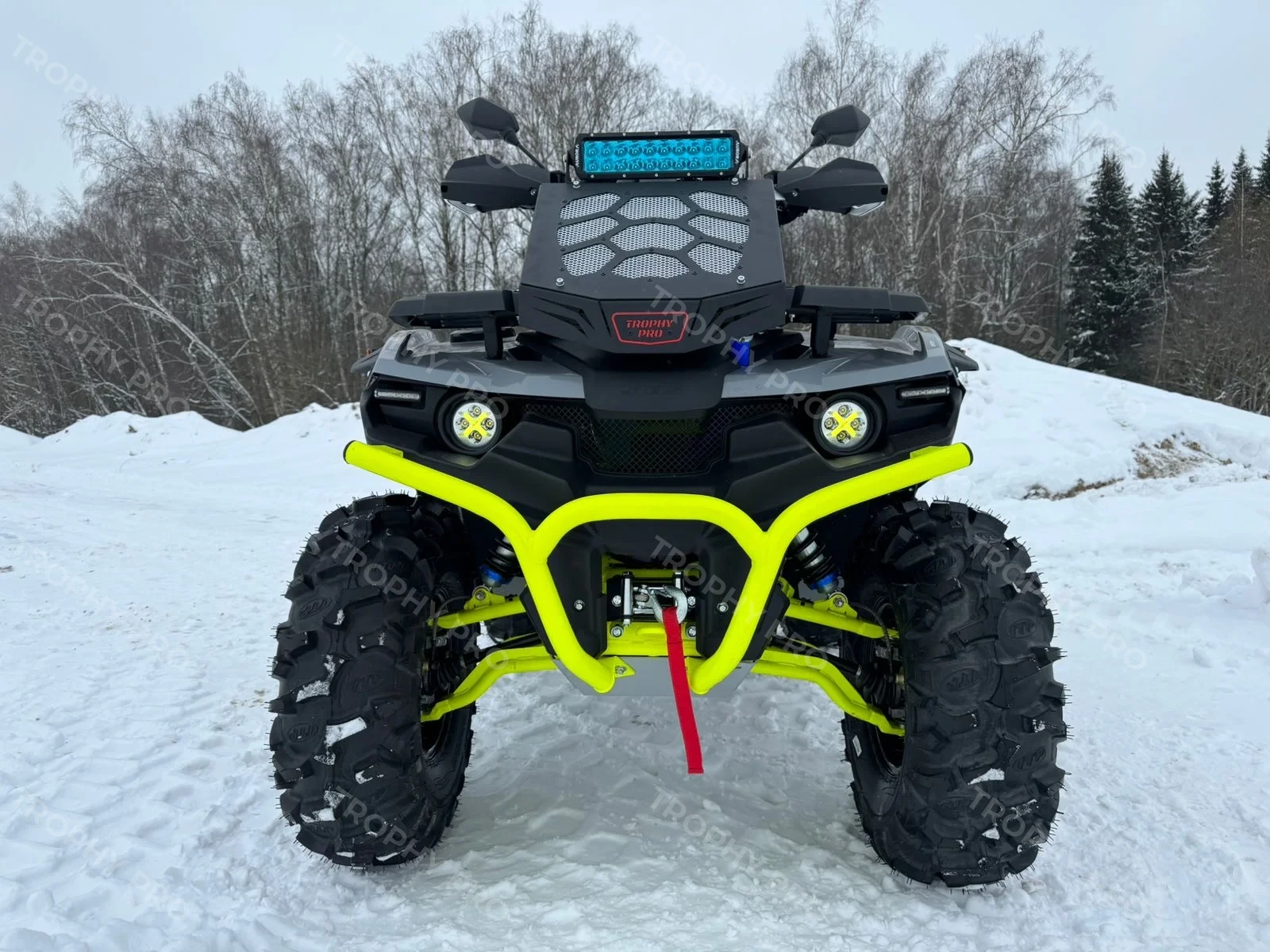 Вынос радиатора STELS GUEPARD 1.0 2