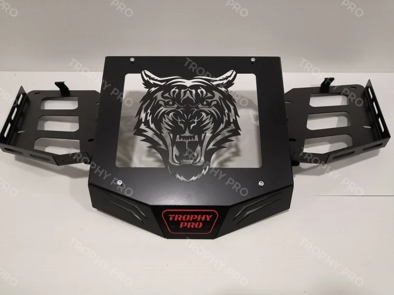 Площадки на STELS GUEPARD 3
