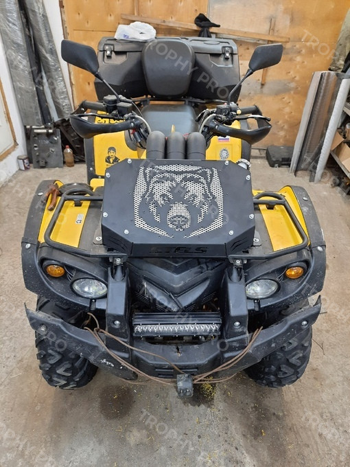 Вынос радиатора для квадроцикла STELS LEOPARD 600 / 650 2