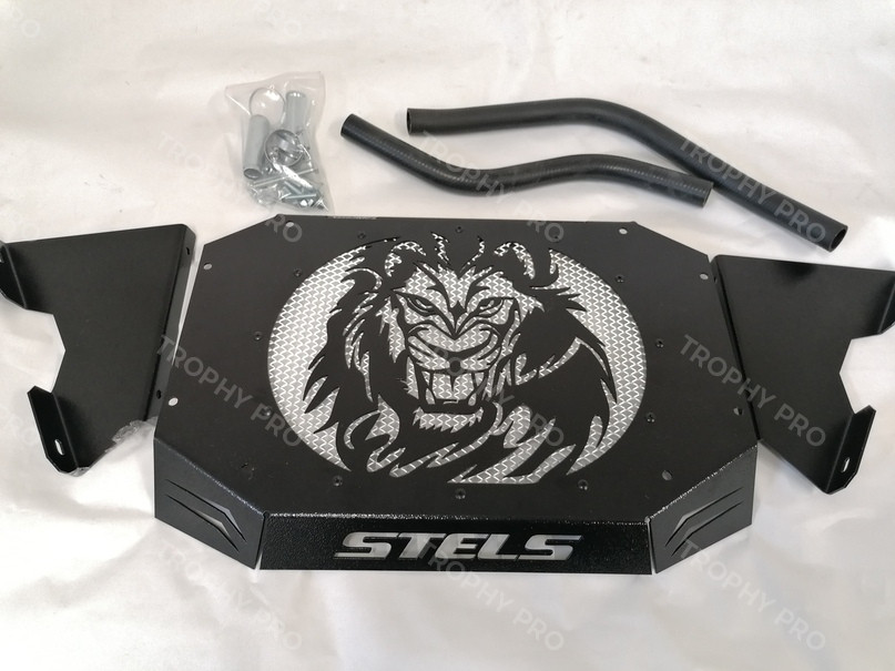 Вынос радиатора для квадроцикла STELS LEOPARD 600 / 650 3