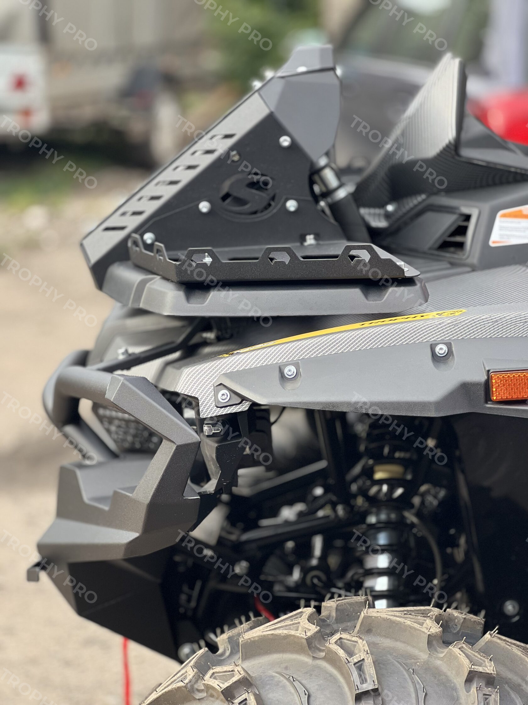 Вынос радиатора STELS GUEPARD 1000 V2 2