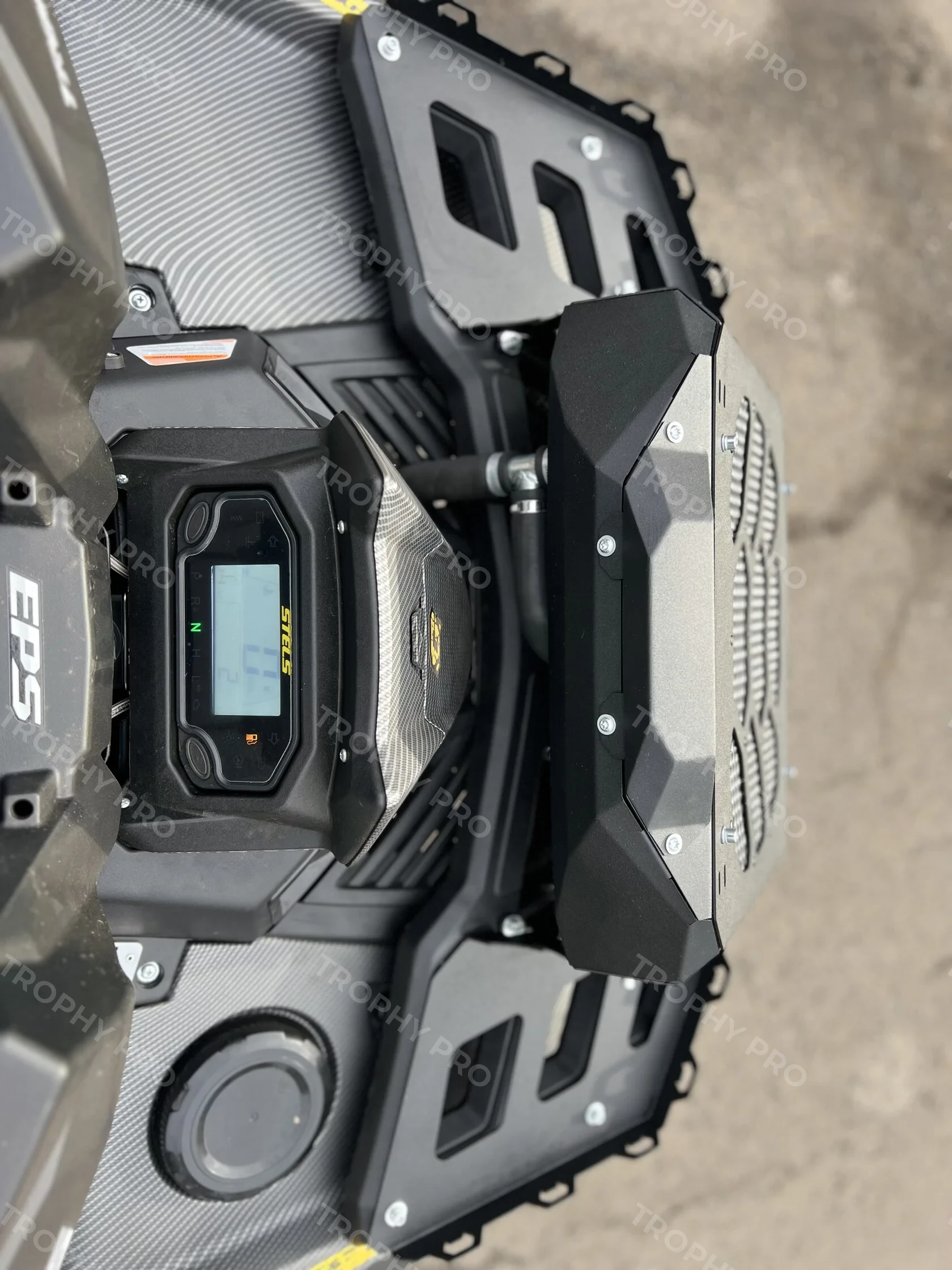 Вынос радиатора STELS GUEPARD 1000 V2 7