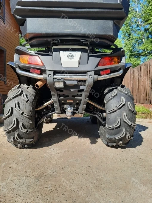 Комплект гнутых рычагов на X5, X6, X8. 3