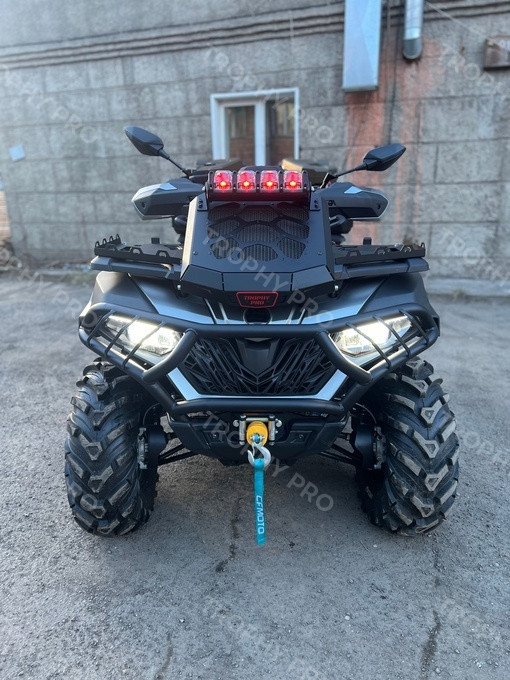 Вынос радиатора для квадроцикла 600 / 625 5