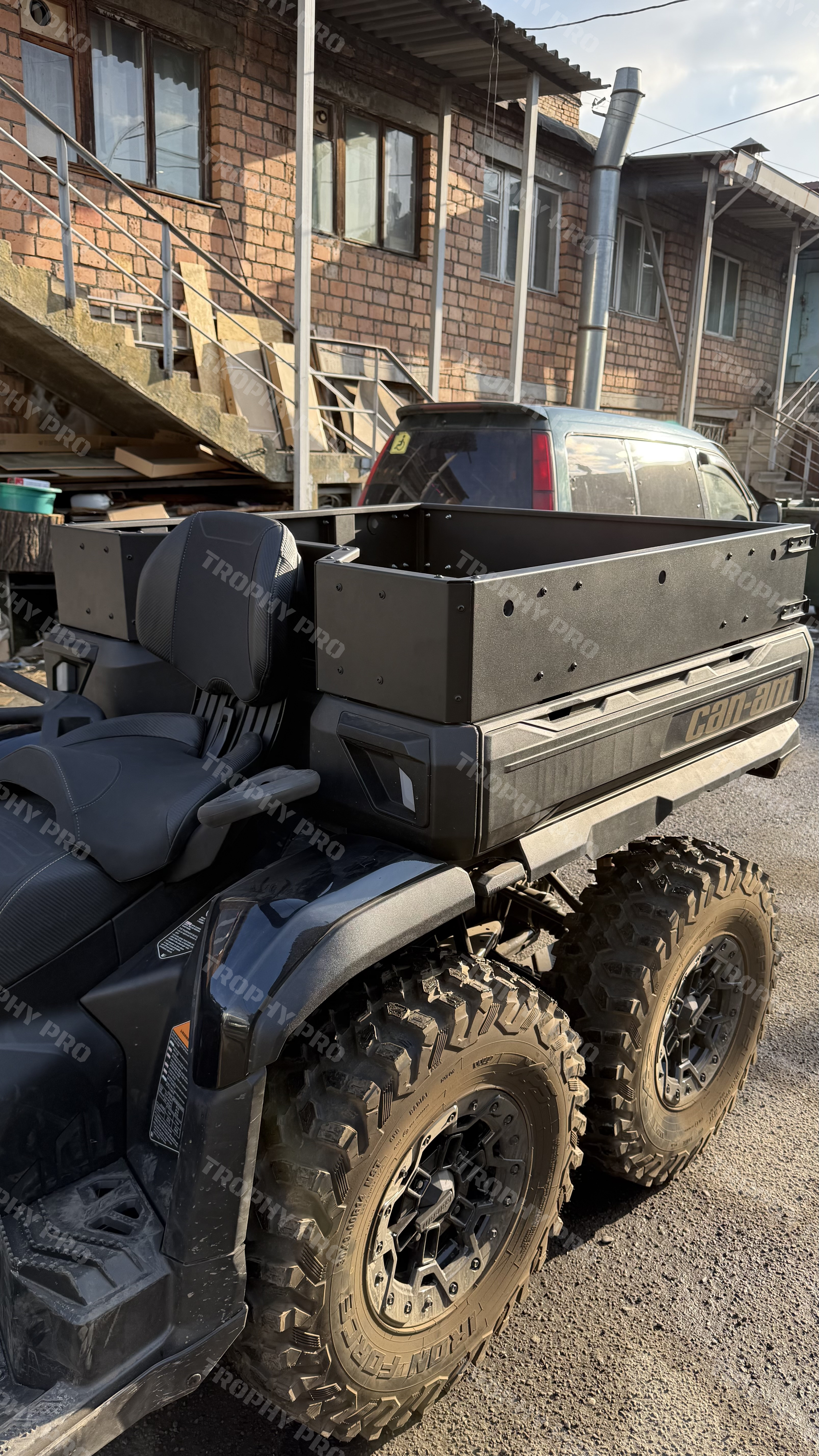 Борты на квадроцикл BRP G3 6х6 3