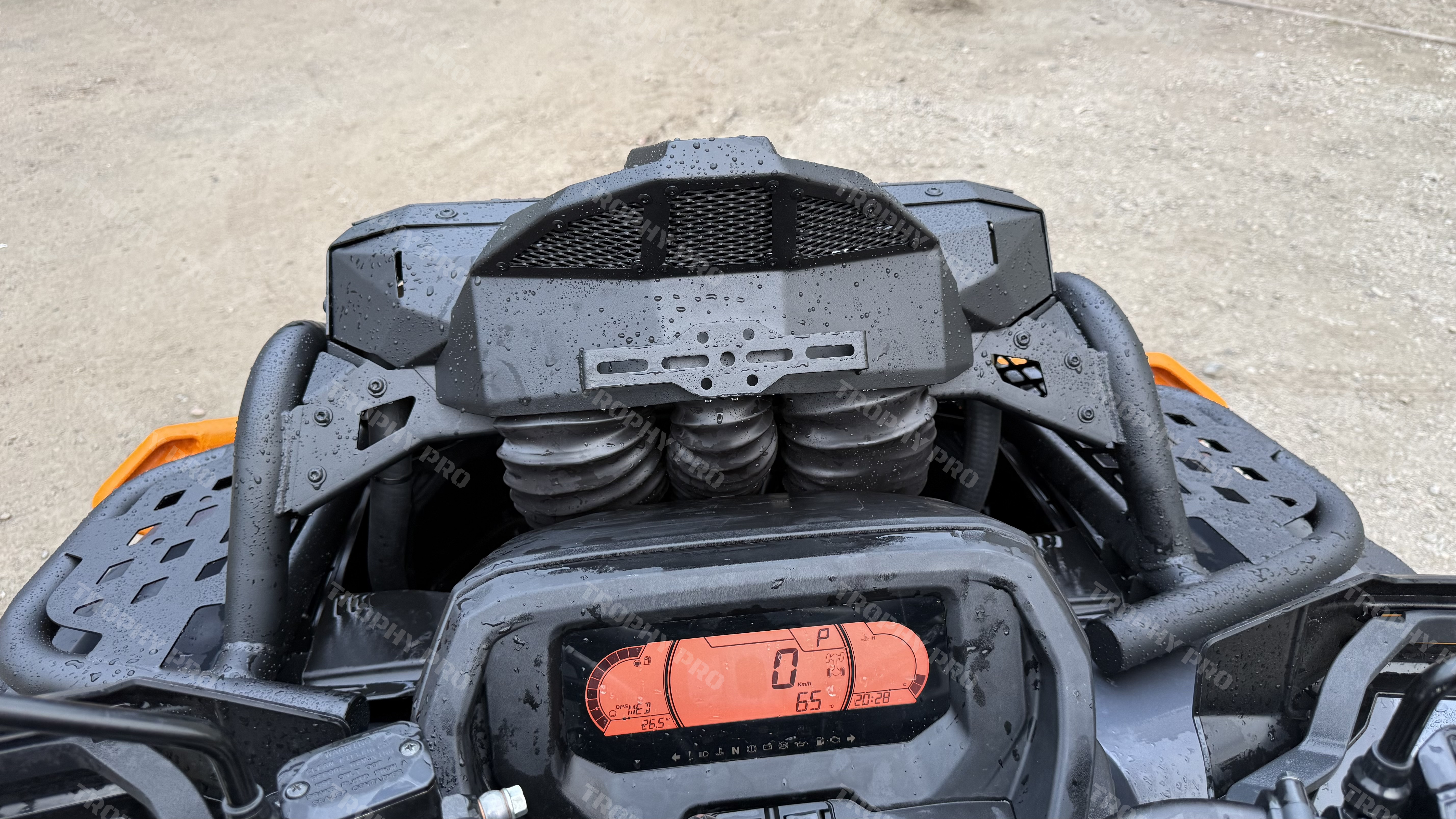 Комплект шноркелей для квадроцикла BRP G3 6