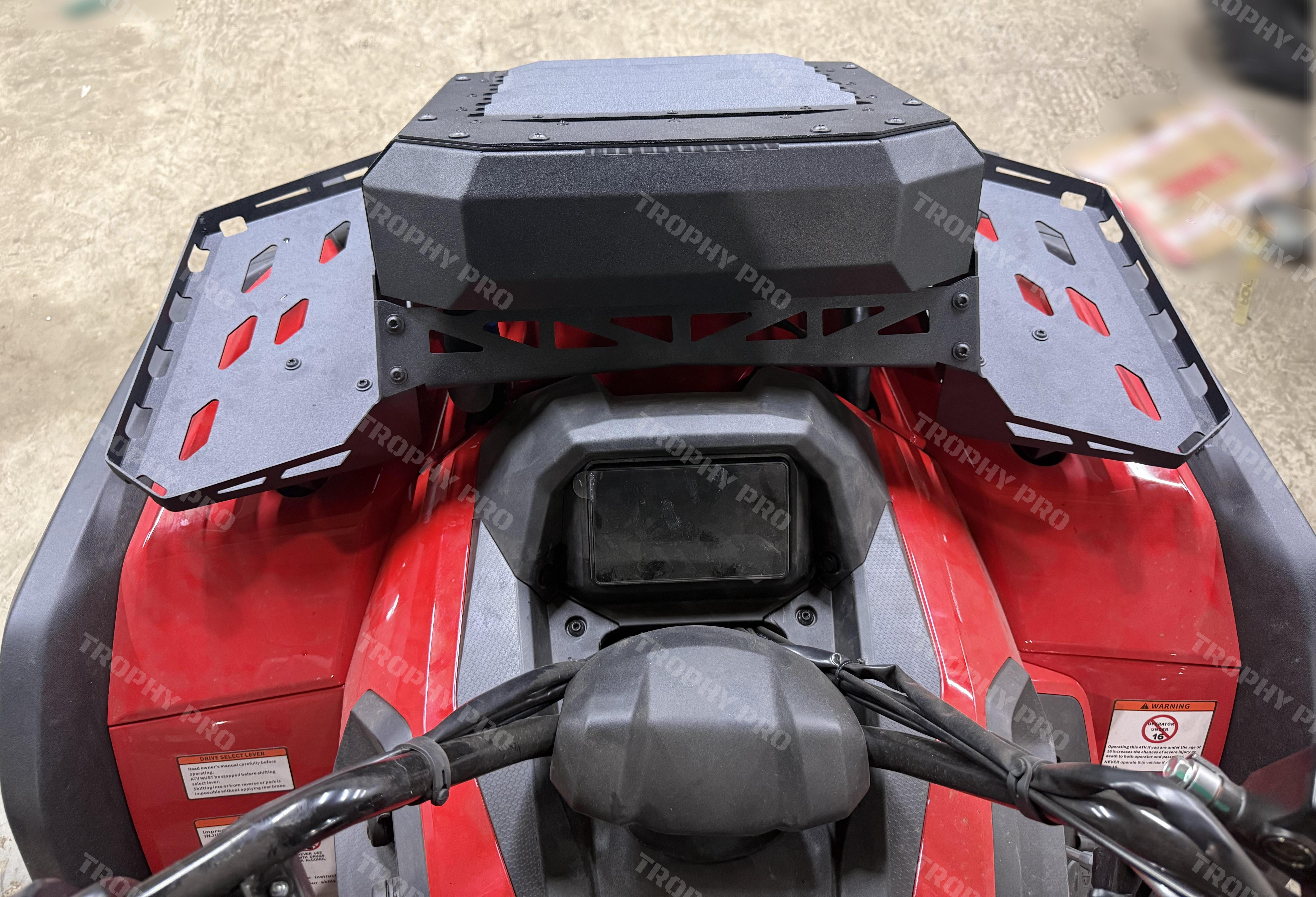 Вынос радиатора SHARMAX Rage 720 4