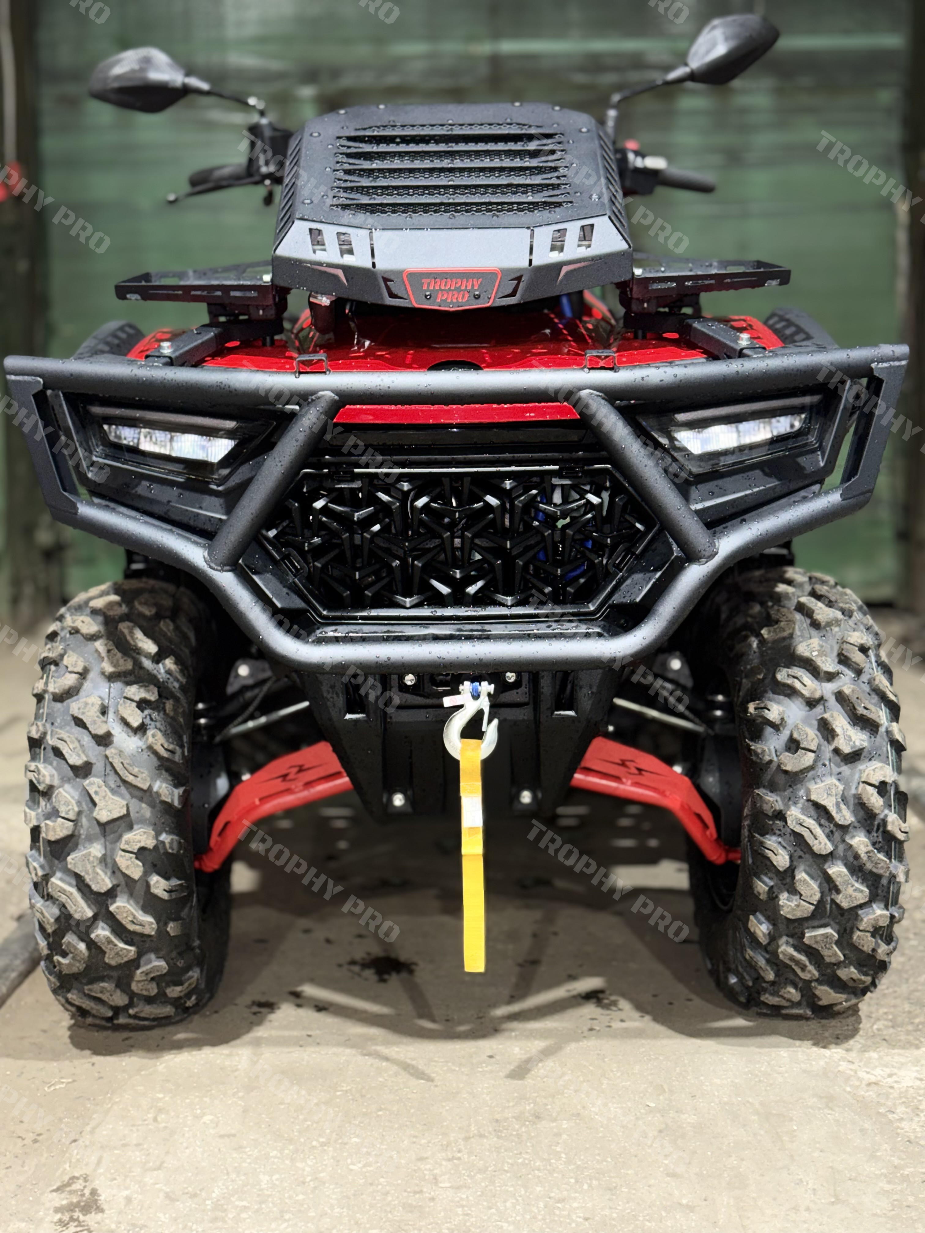 Гнутые рычаги Шармакс Rage 720