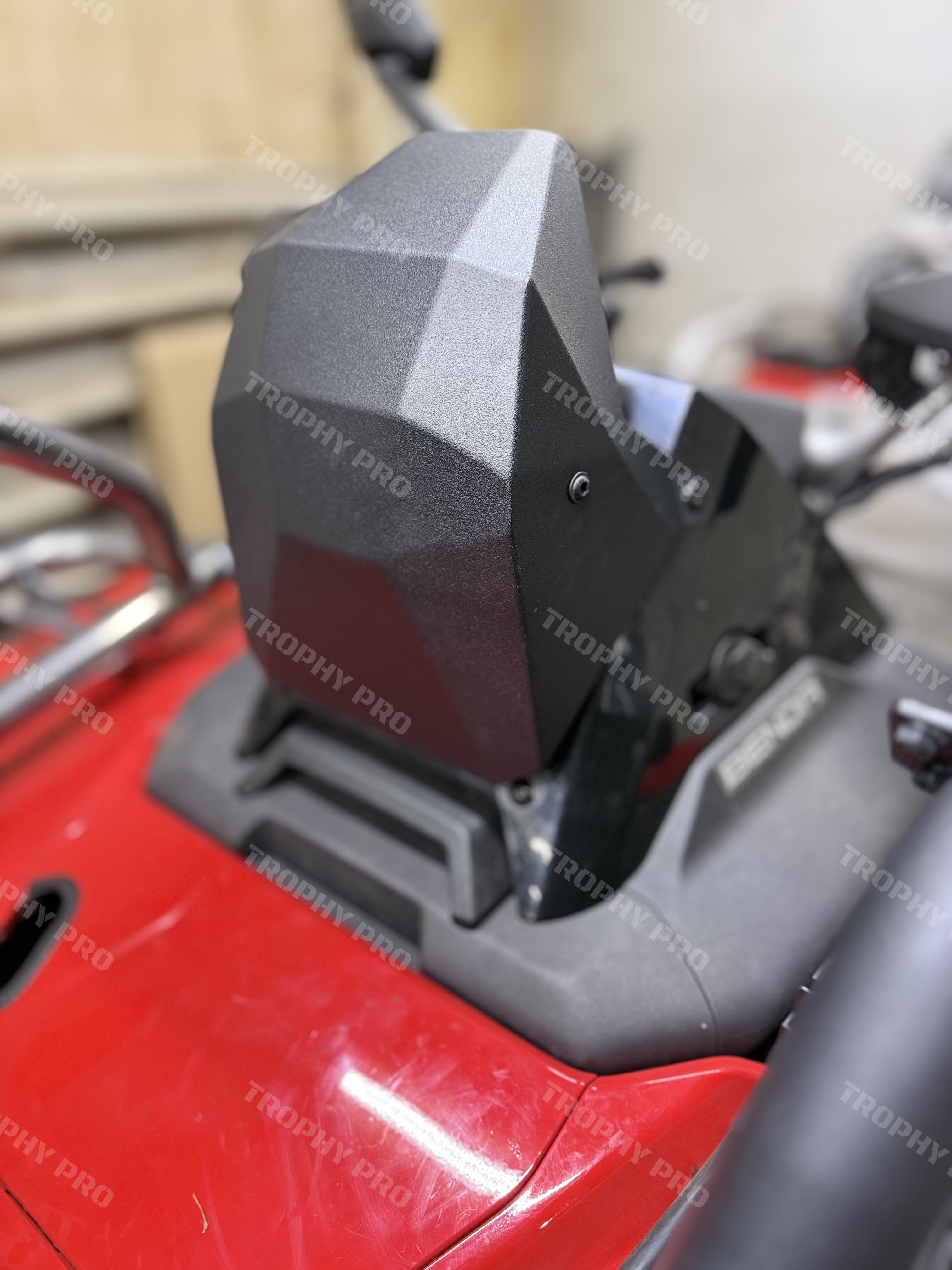 Комплект шноркелей Benda Redstone 1000 R2 4