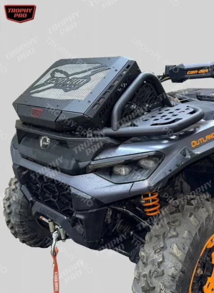 Вынос радиатора квадроцикл BRP G3