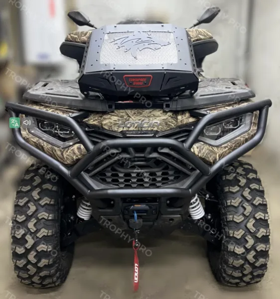 Передний бампер LONCIN XWOLF 1000