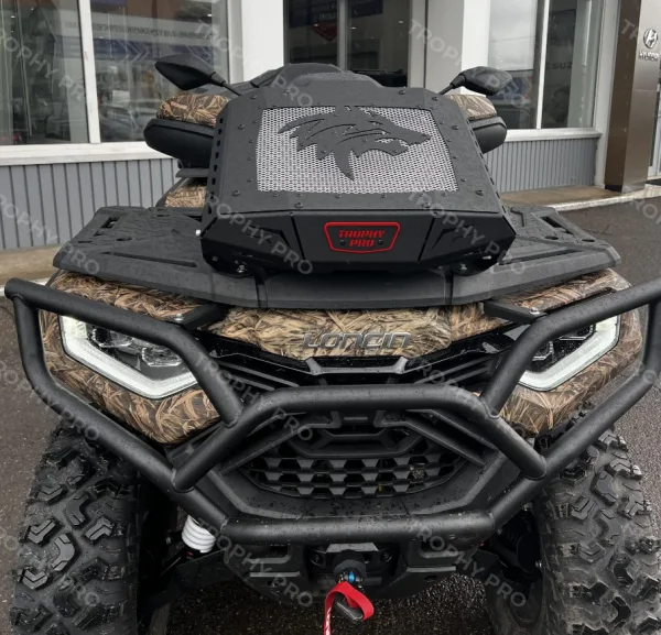 Вынос радиатора Loncin XWOLF 1000