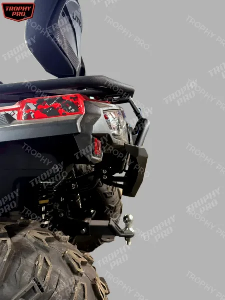Задний бампер для квадроцикла LONCIN Xwolf 550 / 700