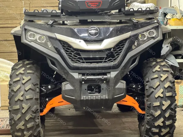 Рычаги изогнутой формы SHARMAX FORCE 800/1100